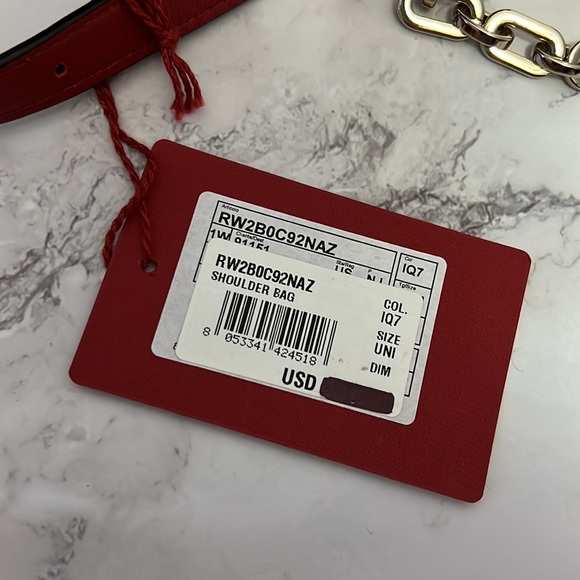 Valentino Uptown Shoulder Bag - Picture 4 of 6